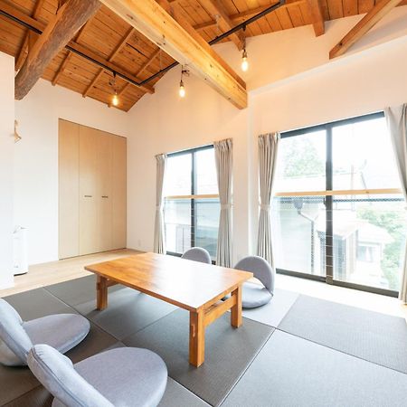 Ferienwohnung 強羅base A棟 - Gora Base A Hakone Exterior foto