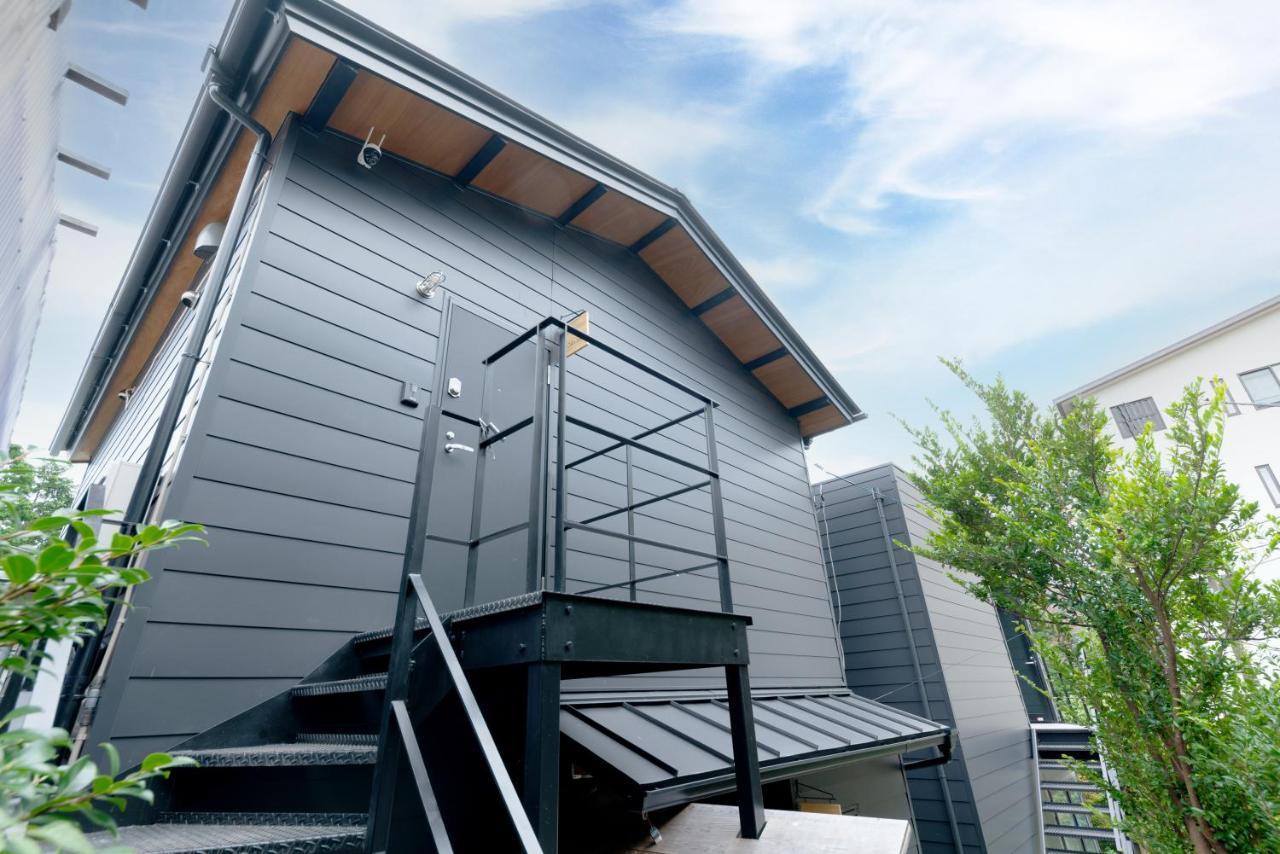 Ferienwohnung 強羅base A棟 - Gora Base A Hakone Exterior foto