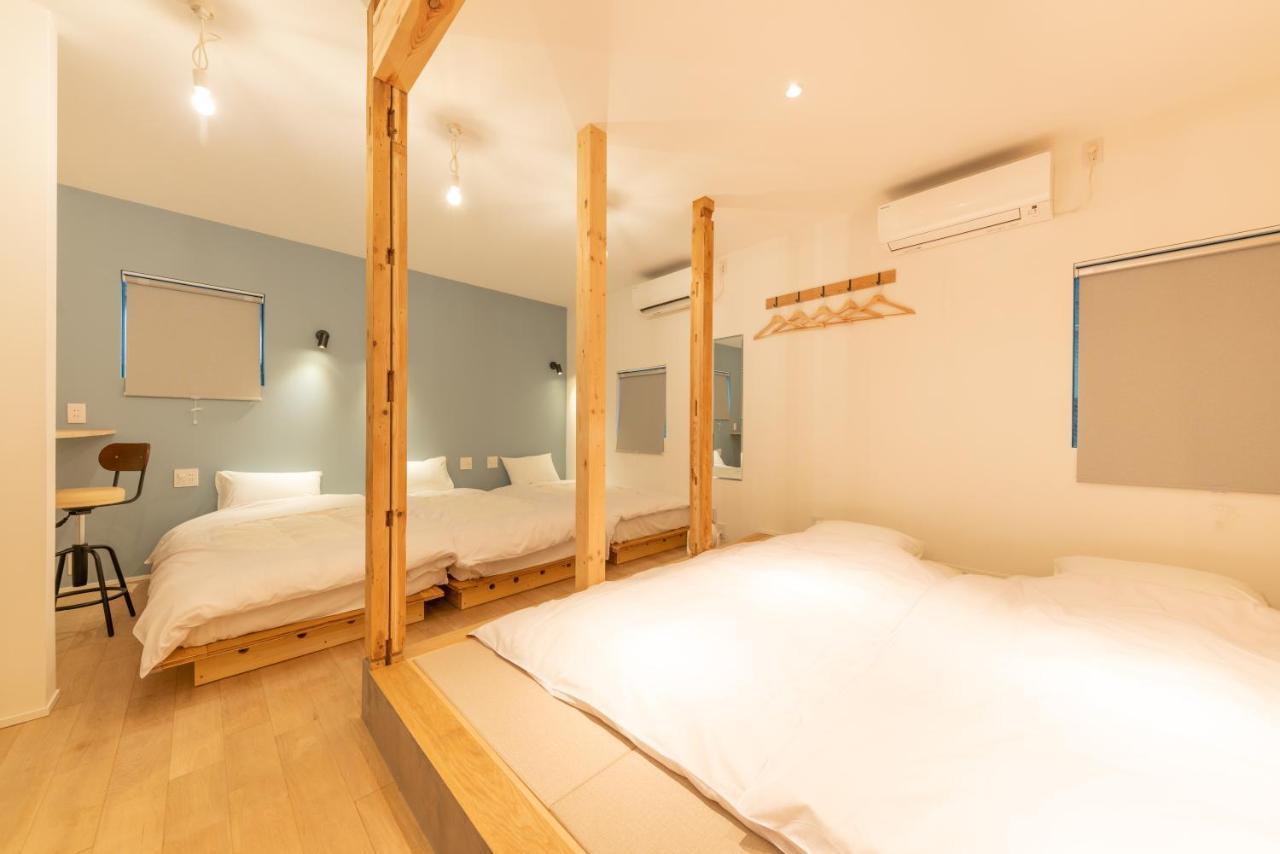Ferienwohnung 強羅base A棟 - Gora Base A Hakone Exterior foto