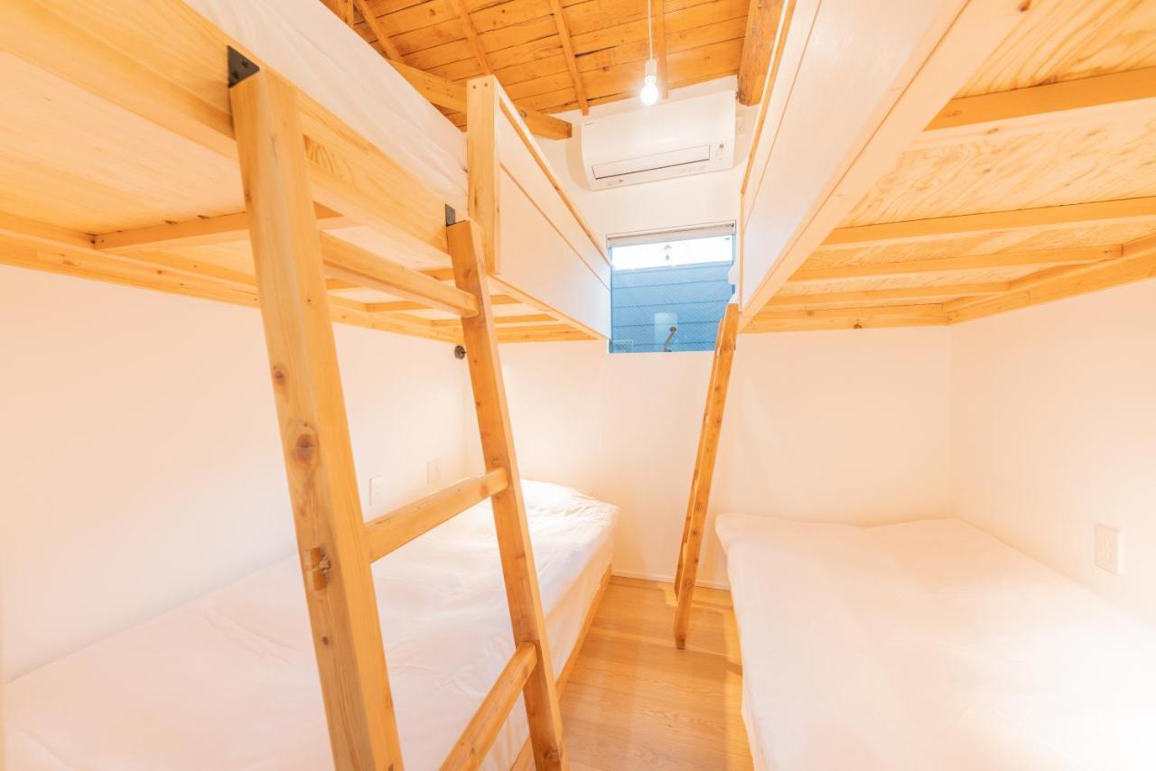 Ferienwohnung 強羅base A棟 - Gora Base A Hakone Exterior foto